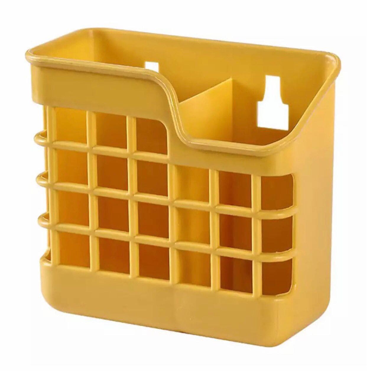 Burr Free Wall Mounted Chopstick Holder, Wall Mounted Moisture-Proof Plastic Cutlery Drying Drainer, Kitchen Chopstick Storage Basket Container, Storage Basket For Chopstick Fork Spoon Spatula Burr Free Wall Mounted Chopstick Holder, Wall Mounted Moisture-Proof Plastic Cutlery Drying Drainer, Kitchen Chopstick Storage Basket Container, Storage Basket For Chopstick Fork Spoon Spatula